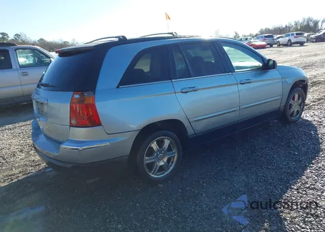 2004 Chrysler Pacifica z USA, uszkodzony, nr VIN 2C8GM68454R559566